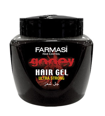 ژل موی خیلی قوی گویی