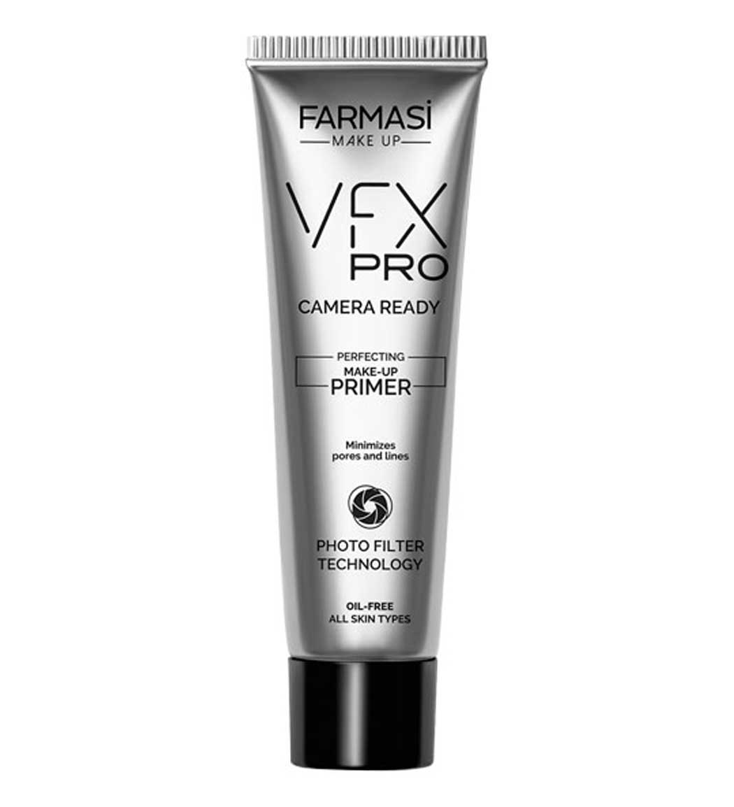 پرایمر مات کننده و پر کننده منافذ مدل VFX PRO حجم 25 میلی لیتر