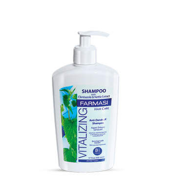 شامپو ویتامینه ضد شوره