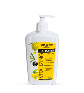 شامپو ویتامینه زیتون