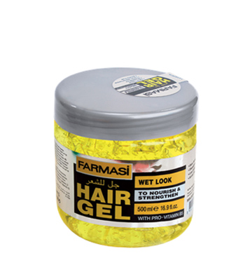 ژل موی مرطوب