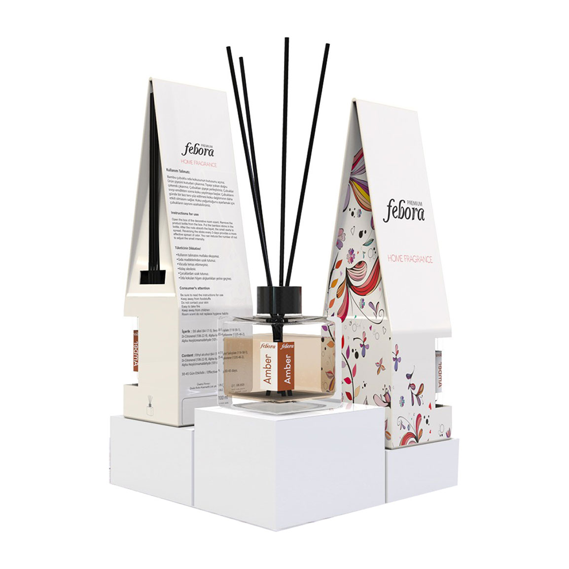 خوشبو کننده هوا با رایحه Mango حجم 100 میلی لیتر