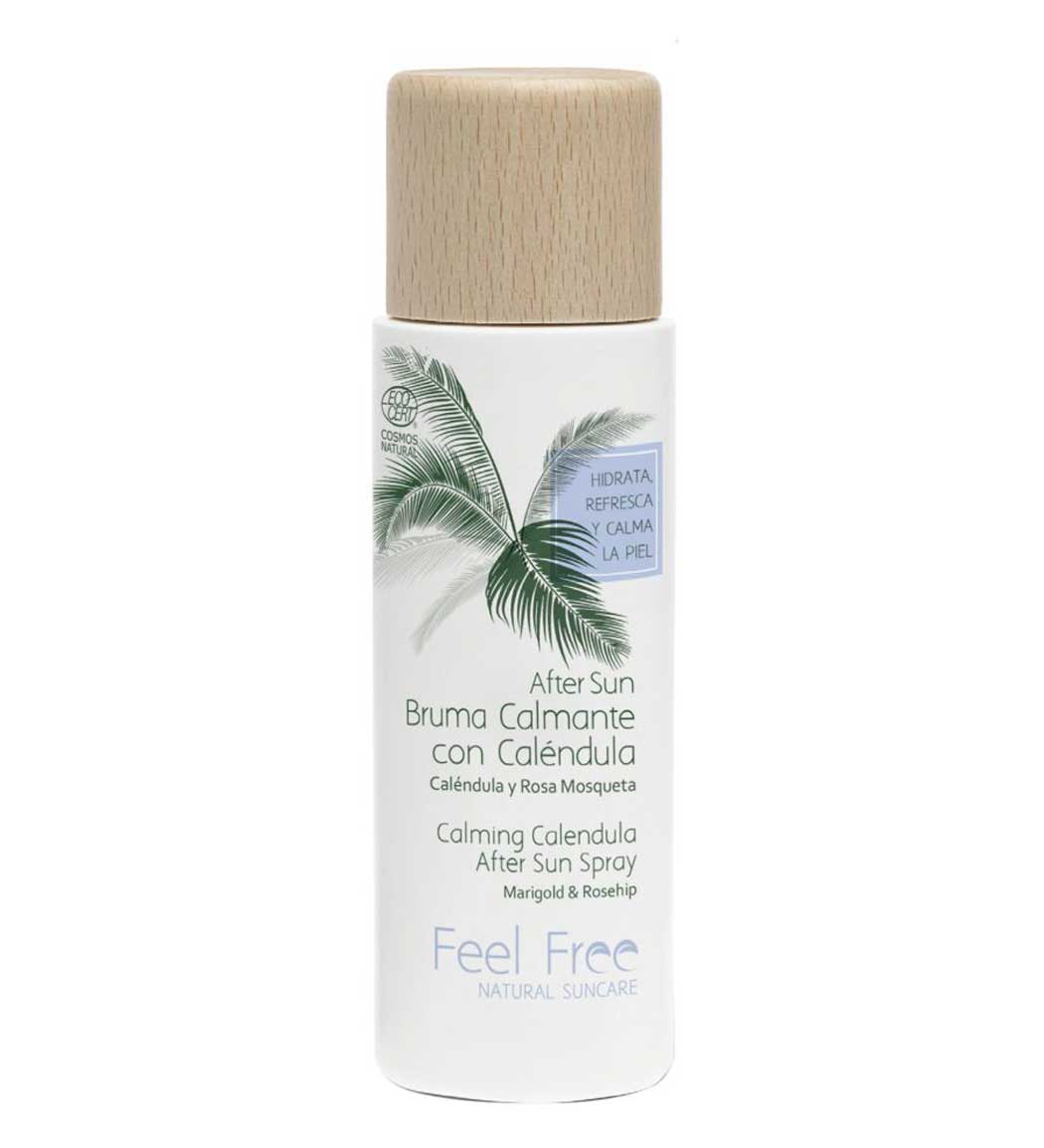 اسپری کالاندولا آرامش بخش پوست بعد از آفتاب 200 میل