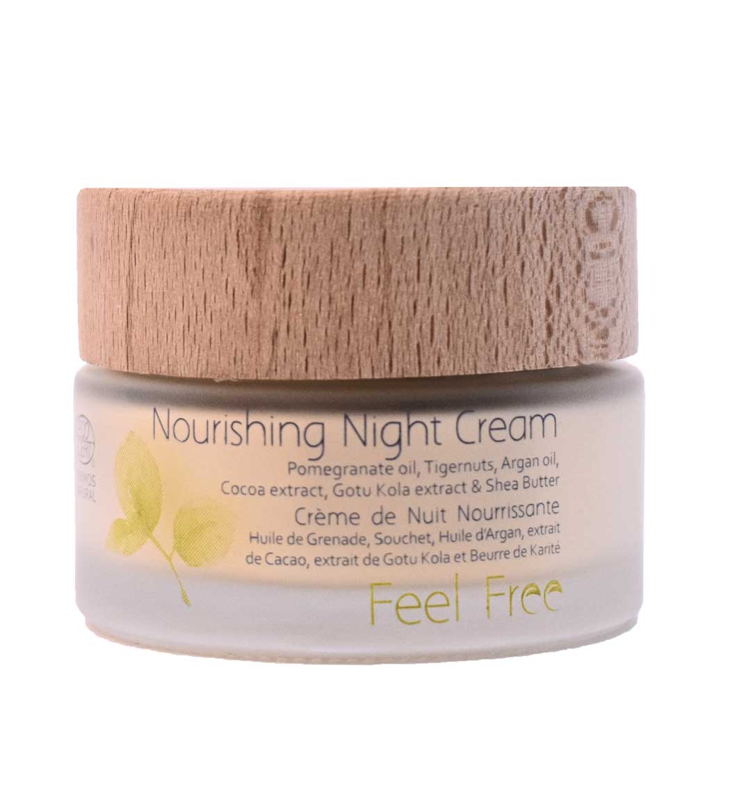 کرم شب تغذیه کننده پوست 50 میل