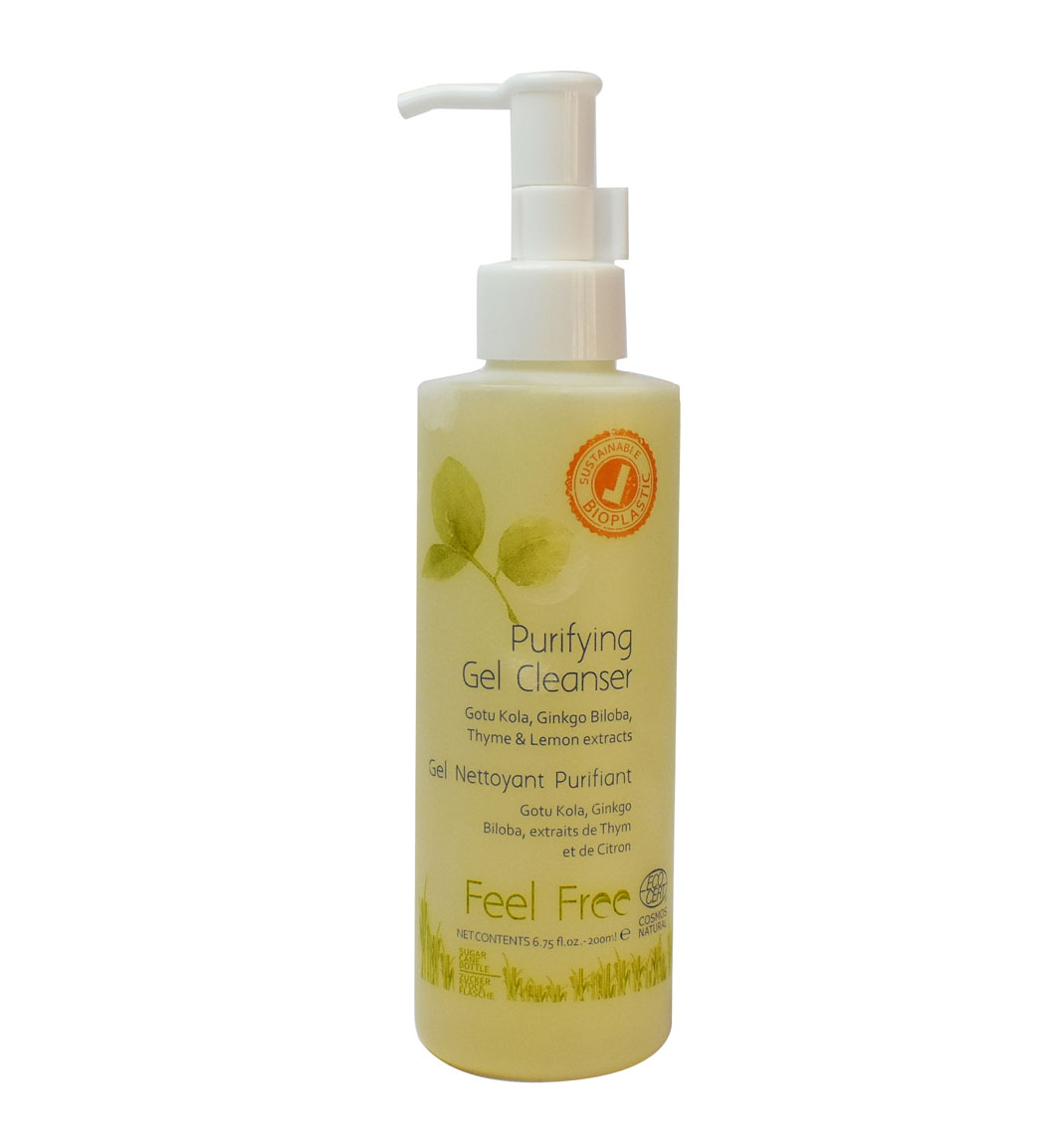 ژل شستشو و پاک کننده صورت مناسب انوع پوست 200 میل