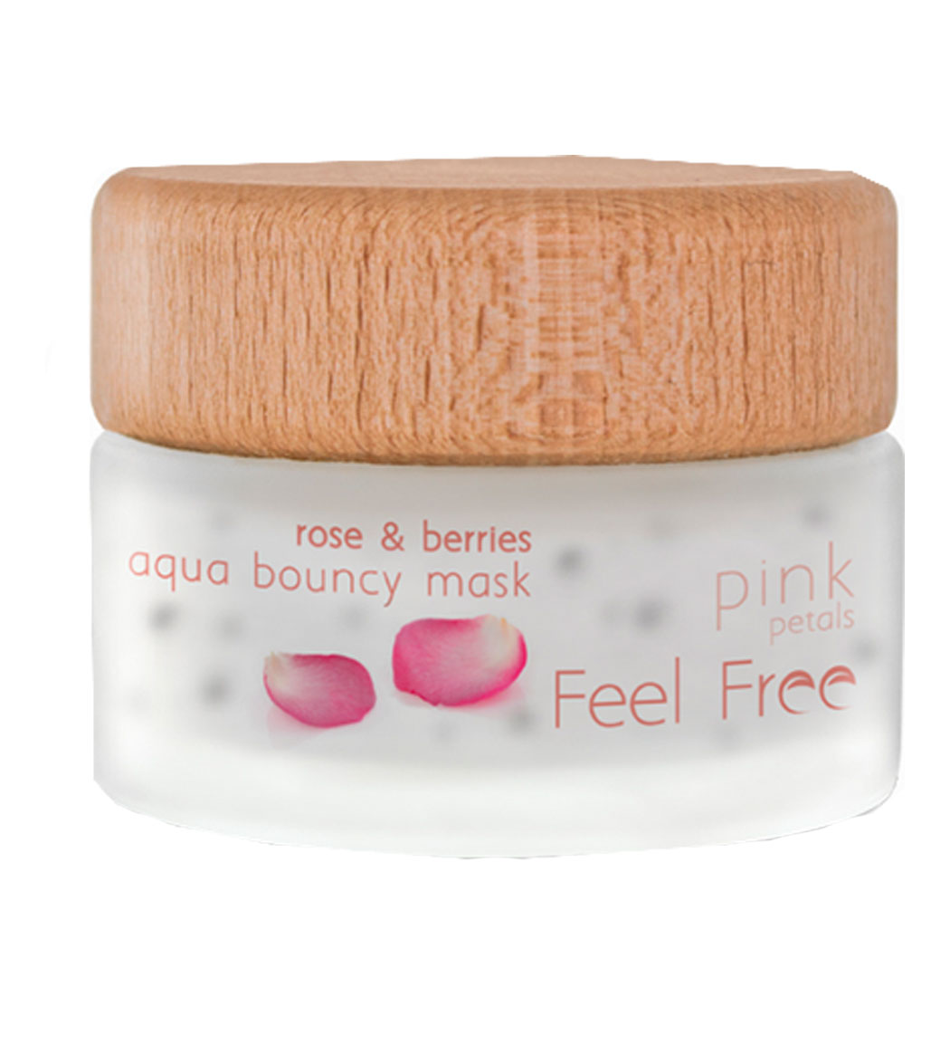 ماسک صورت رز و توت 50 میل