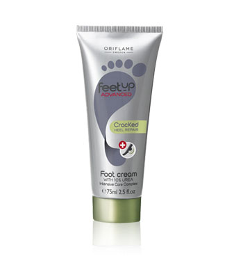 کرم درمان ترک پاشنه پا