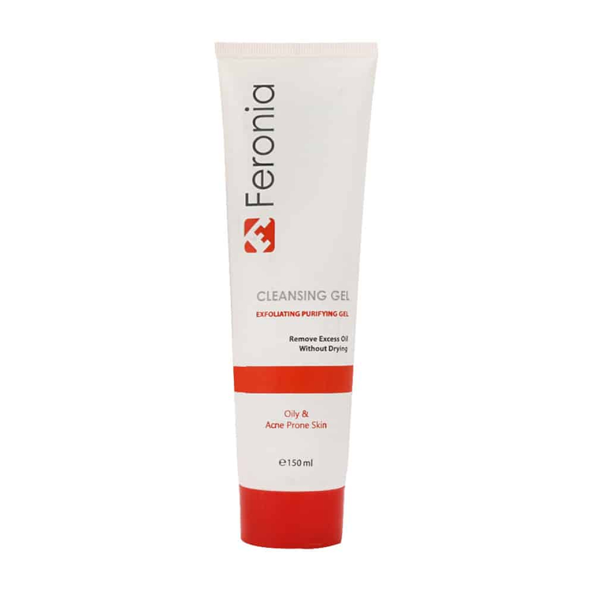 ژل شستشو صورت مناسب پوست چرب و آکنه دار حجم 150 میلی لیتر