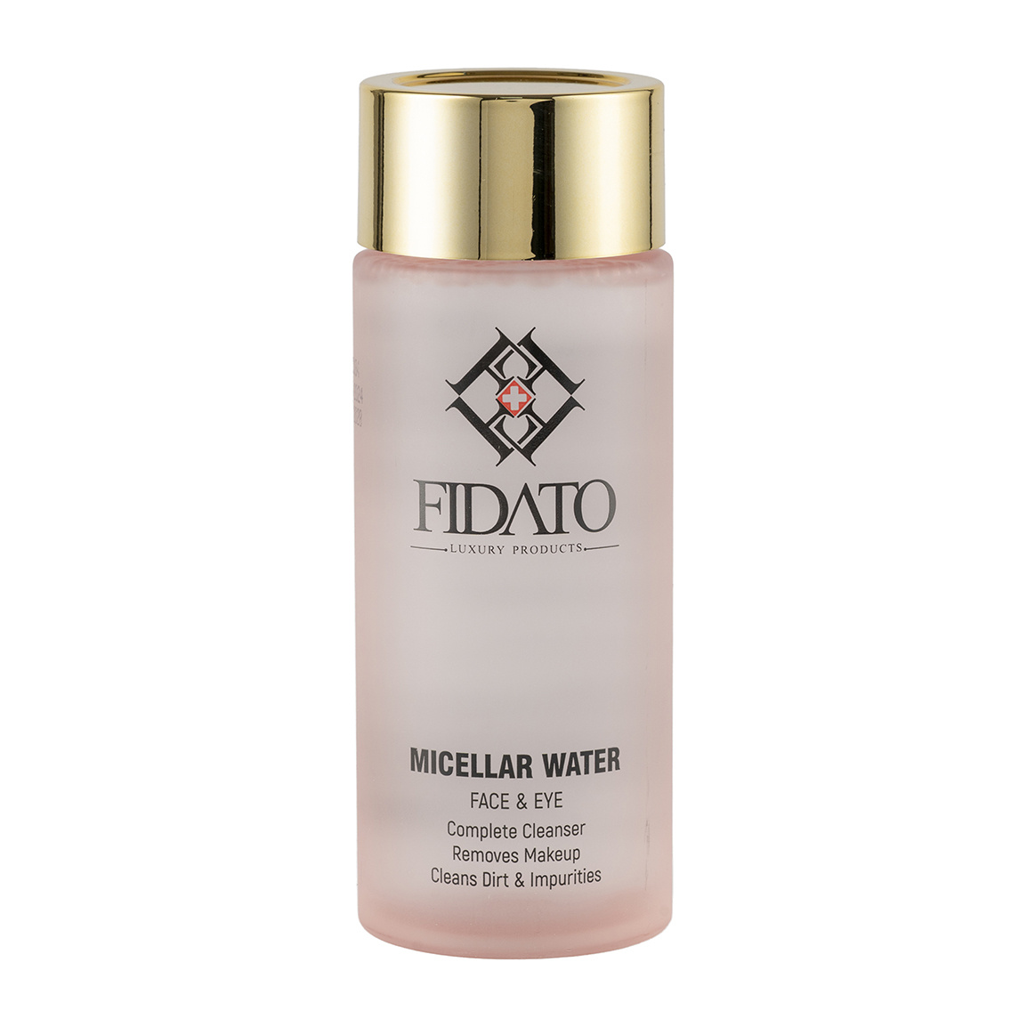 محلول پاک کننده آرایش صورت و چشم حجم 200 میلی لیتر