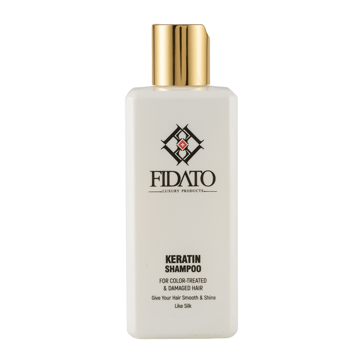 شامپو ترمیم کننده حاوی کراتین مناسب مو رنگ شده و آسیب دیده حجم 250 میلی لیتر