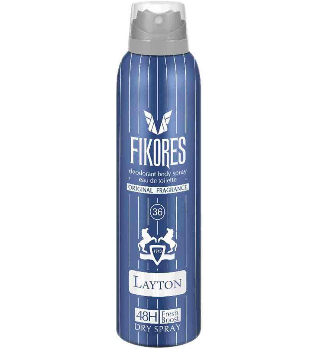 اسپری خوشبو کننده بدن مردانه دمارلی لیتون 200میل