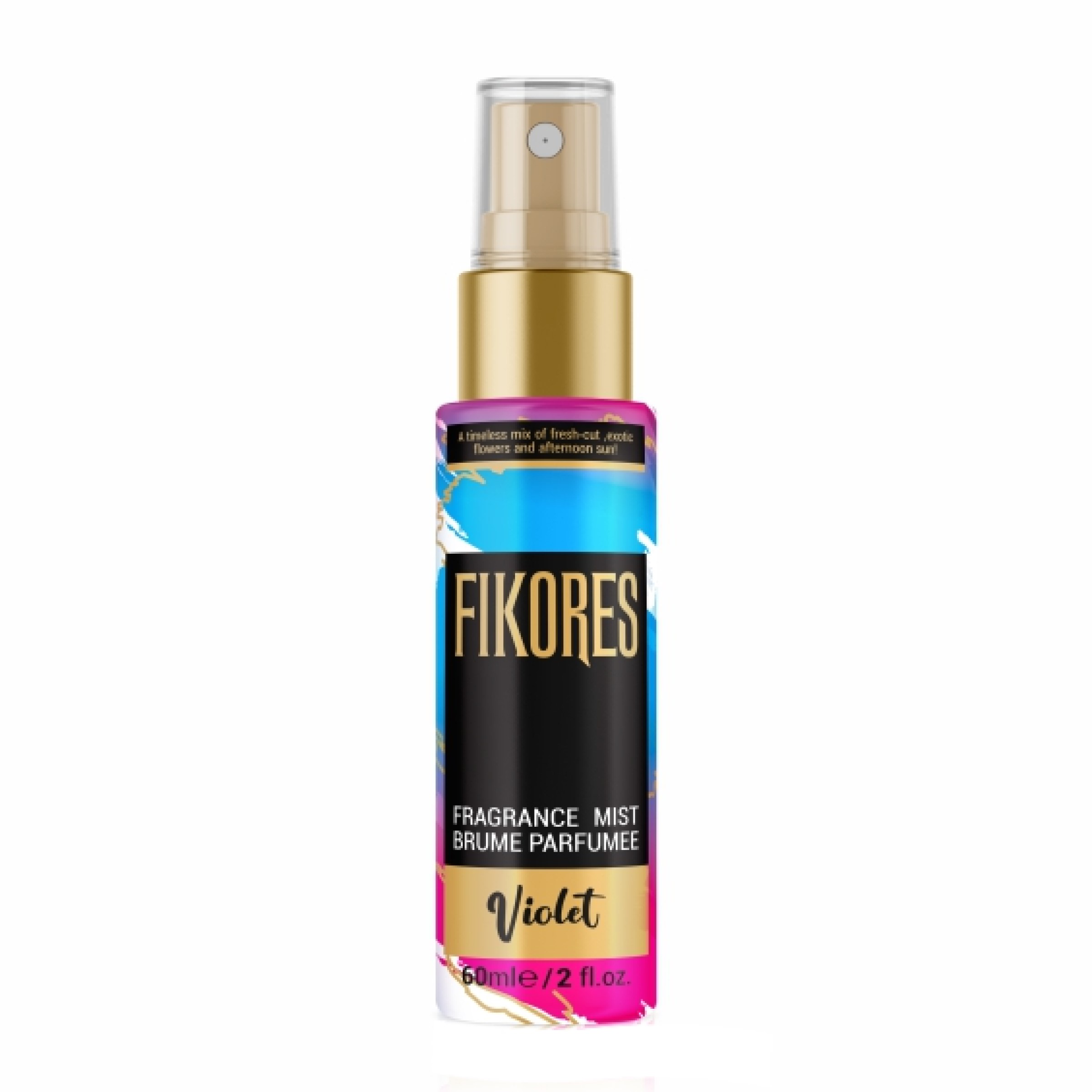 بادی‌اسپلش زنانه ویولت 60میل