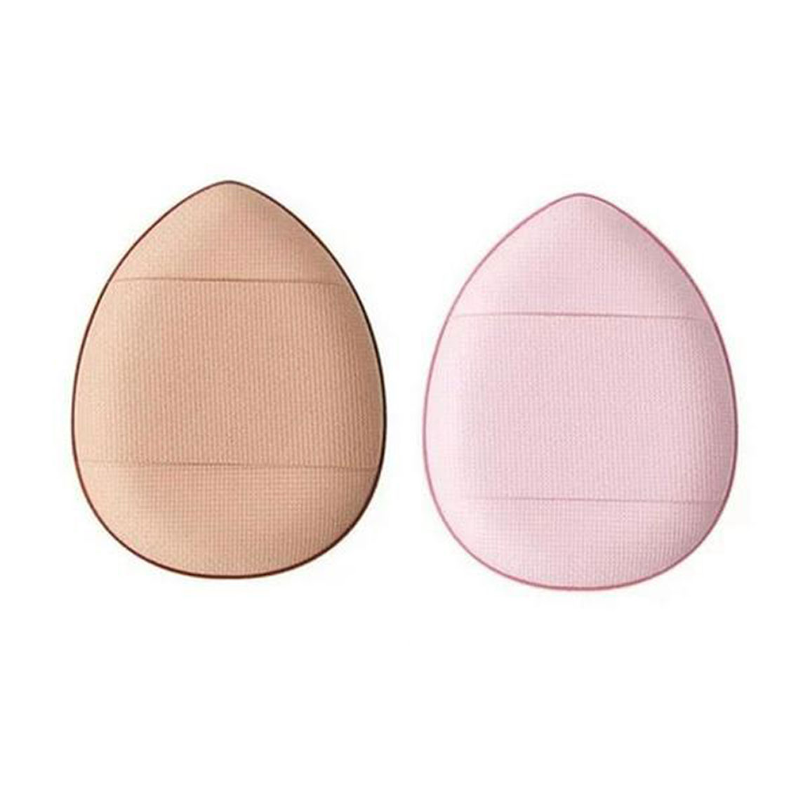 پد آرایشی مدل انگشتی 2 عددی ارسال با رنگ رندوم