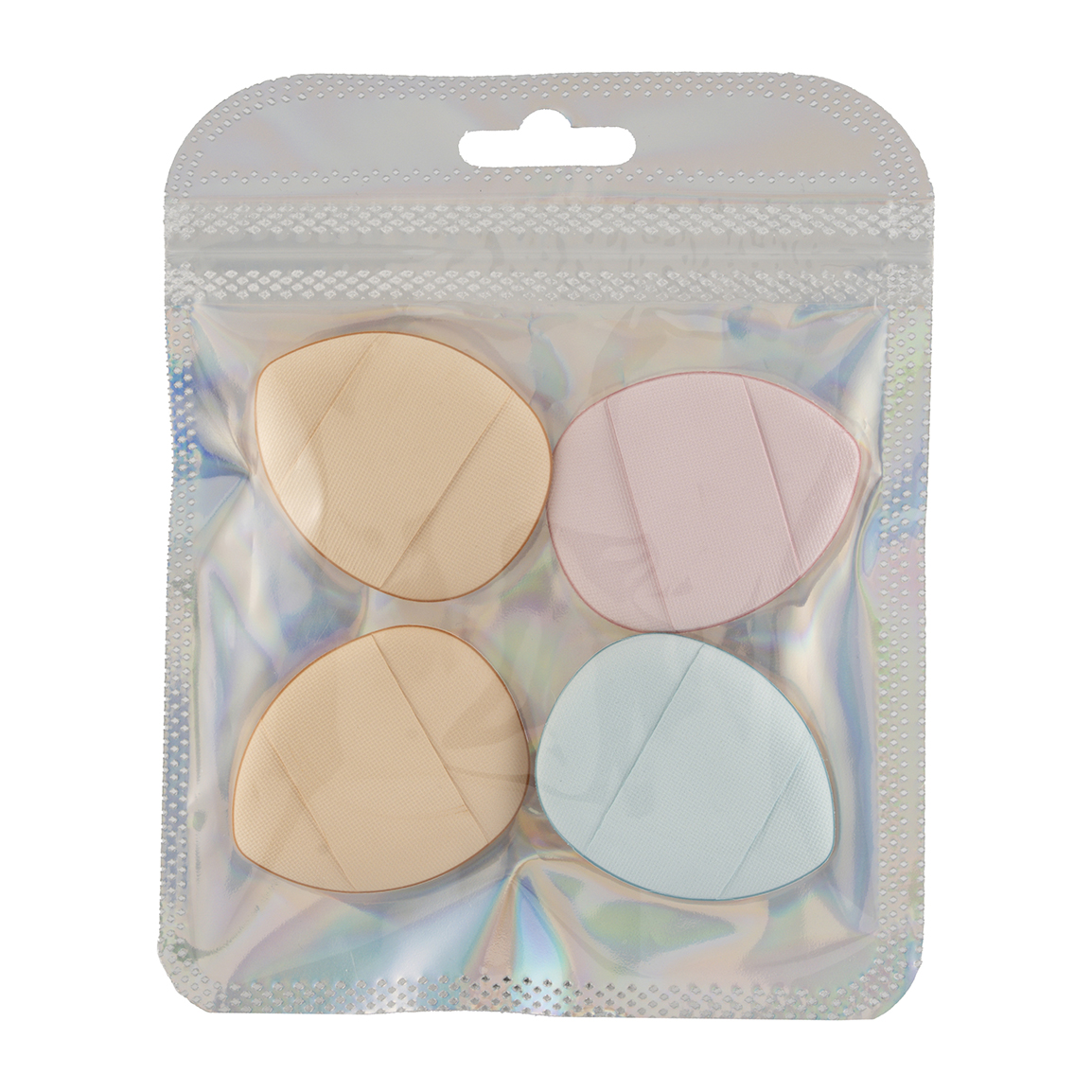 پد انگشتی بسته 4 عددی ارسال رنگ رندوم