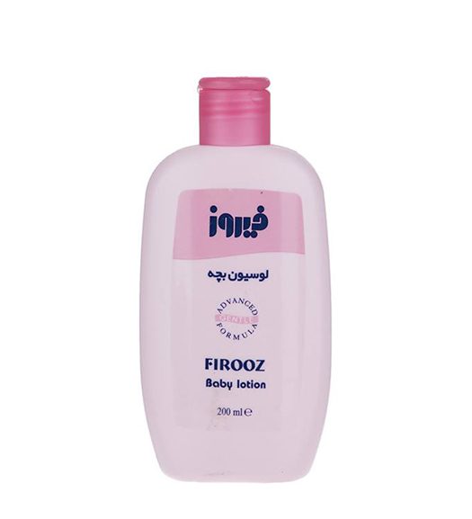 لوسیون بدن کودک 200 میلی لیتر