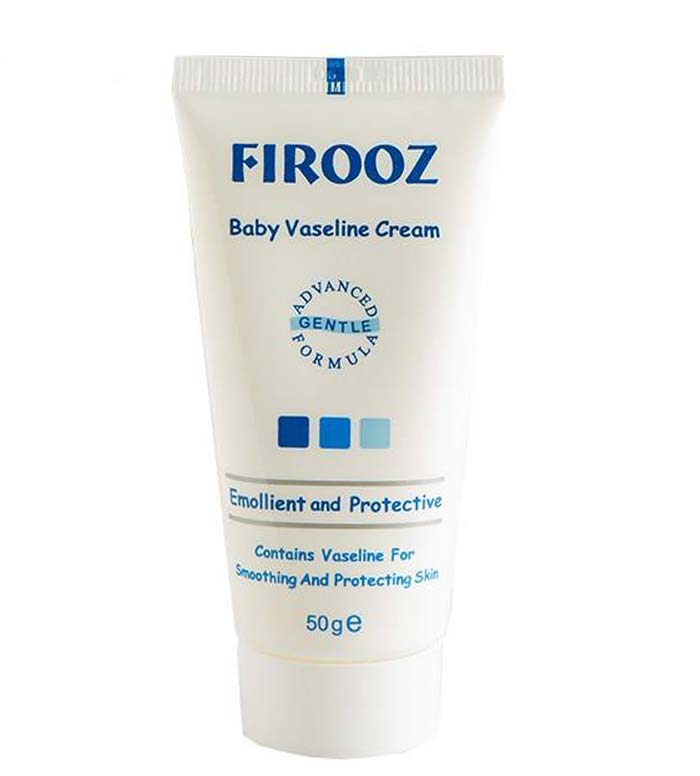 کرم وازلین کودک 50گرم