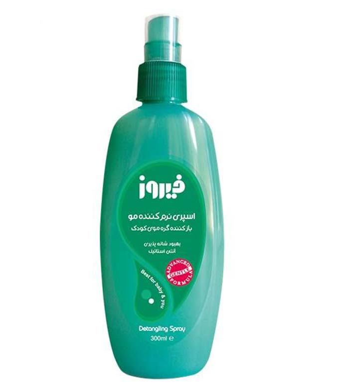 اسپری نرم کننده مو 300میل