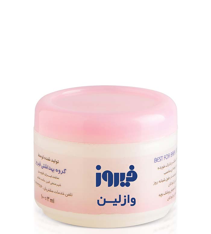 وازلين كاسه ای