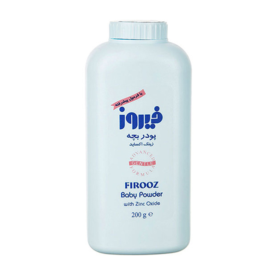 پودر بچه حاوی زینک اکساید 200 گرم