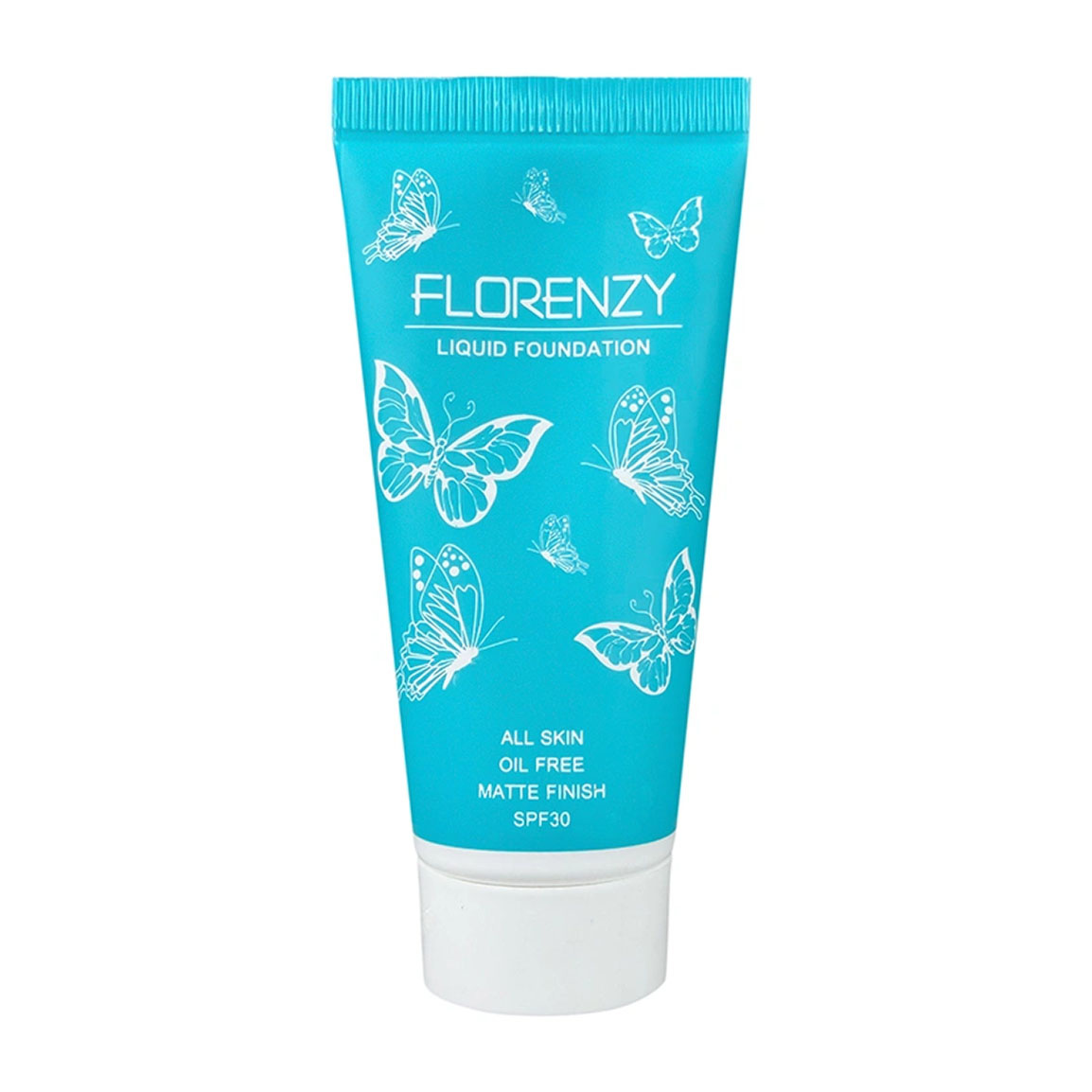 کرم پودر مات فاقد چربی مناسب انواع پوست حجم 30 میلی لیتر