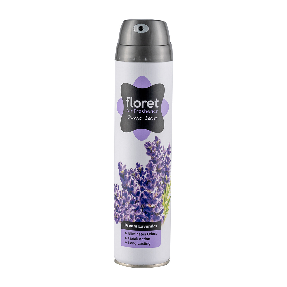 اسپری خوشبو کننده هوا سری کلاسیک مدل Dream Lavender حجم 300 میلی لیتر