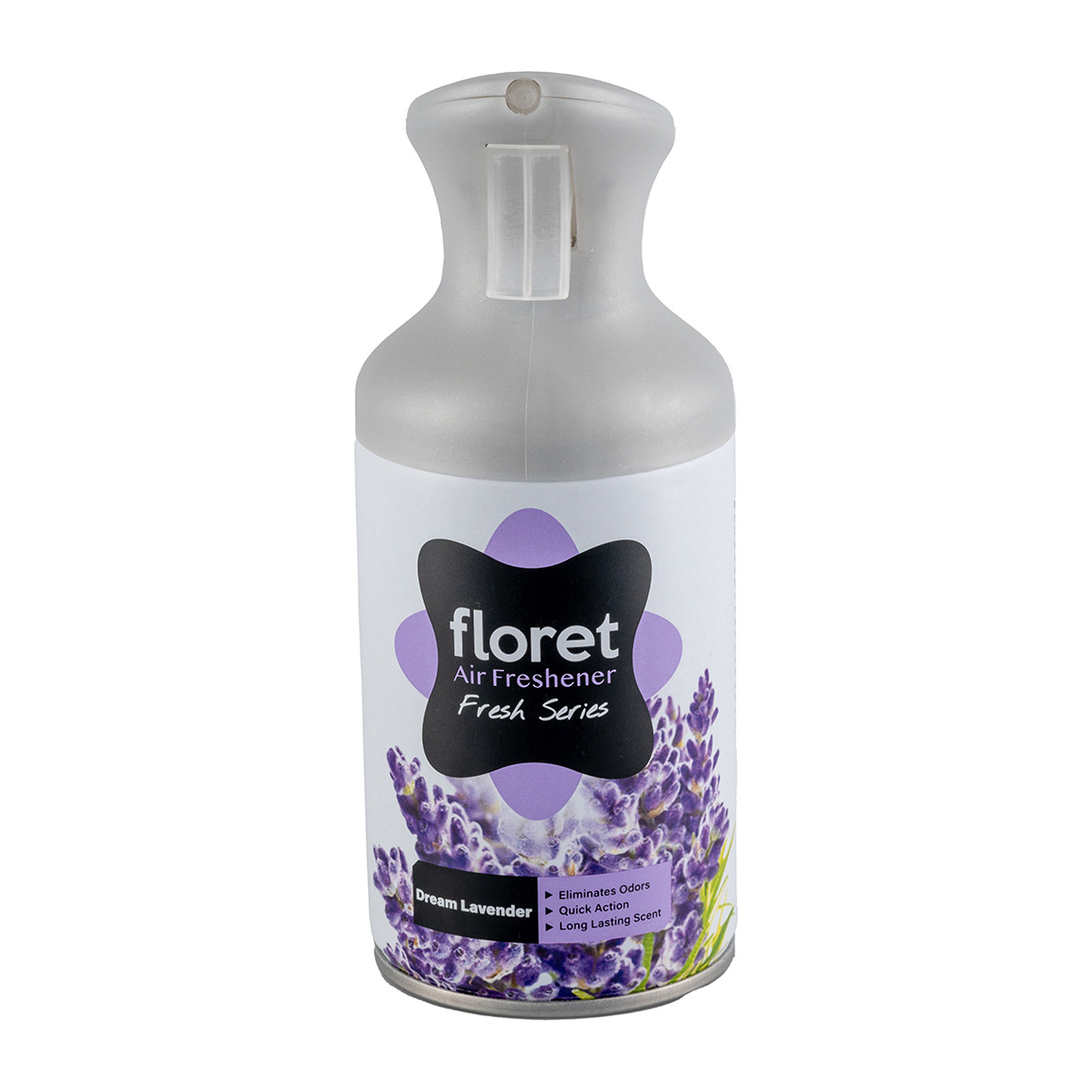 اسپری خوشبو کننده هوا سری فرش مدل Dream Lavender حجم 250 میلی لیتر