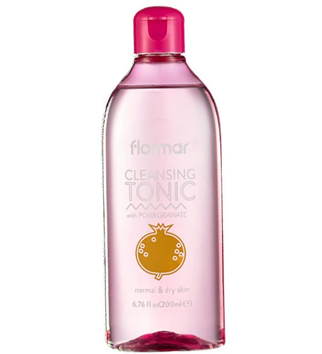 تونر پاک کننده انار حجم 200 میل