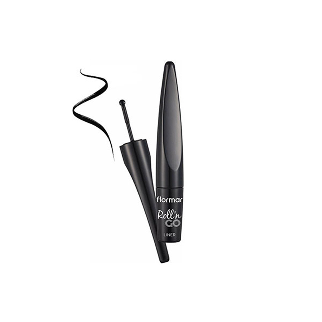 خط چشم فلورمار مدل Roll'n Go Liner