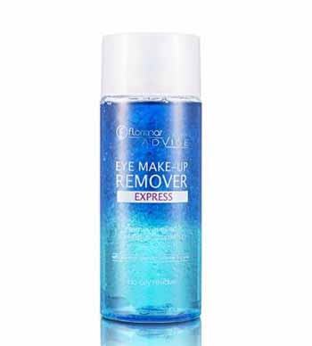 محلول پاک کننده آرایش چشم