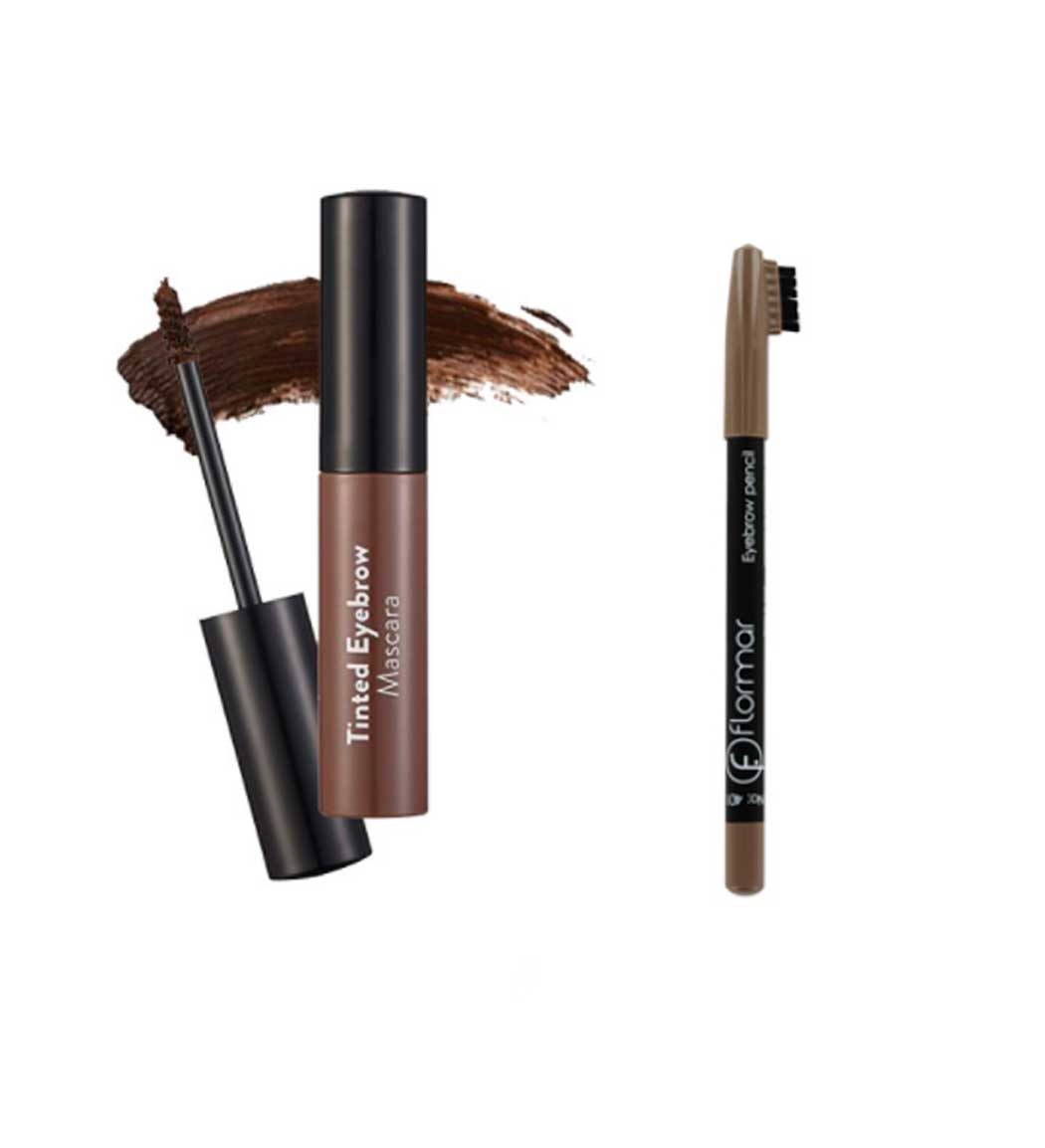 پک آرایش ابرو