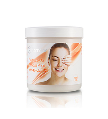 پد پاک کننده آرایش چشم