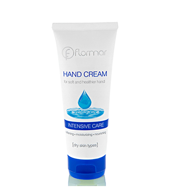 کرم مرطوب کننده دست اینتنس