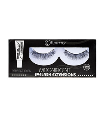 مژه مصنوعی پرپشت