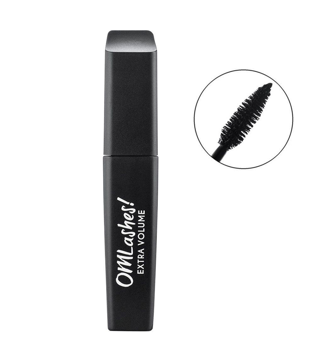 ریمل حجم دهنده سری OMLashes مدل Extra Volume