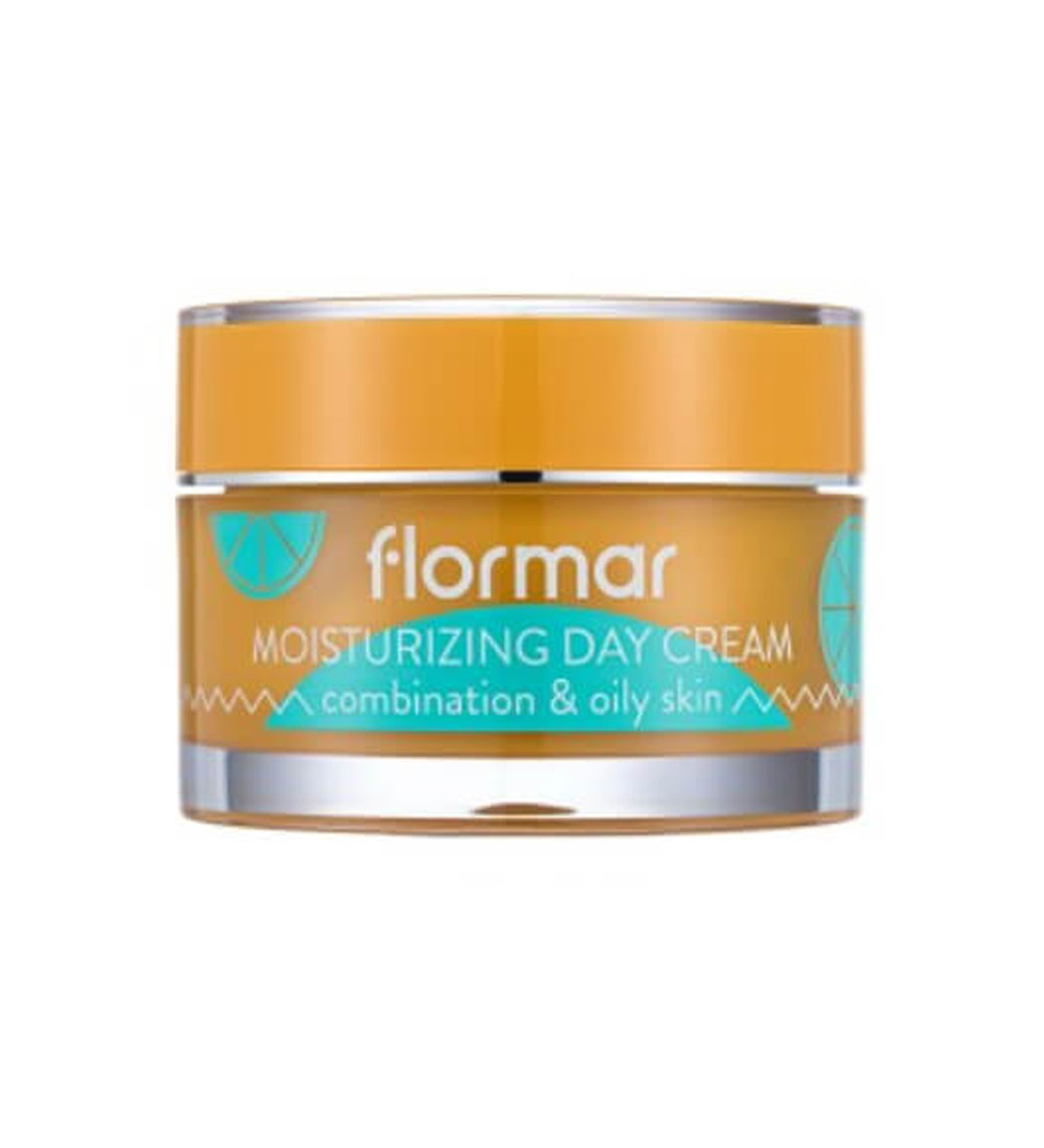 کرم مرطوب کننده روز مناسب پوست چرب و مختلط 50میل