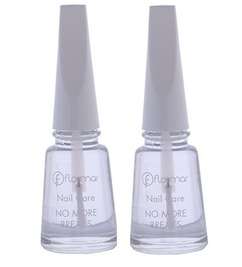 لاک درمانی ضد شکنندگی ناخن - یکی بخر دو تا ببر