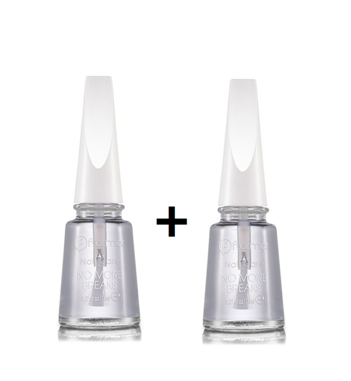 ست لاک درمانی ضد شکنندگی ناخن