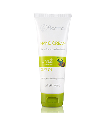 کرم مرطوب کننده دست روغن زیتون