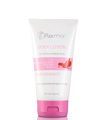 لوسیون بدن انار