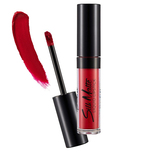 رژ لب مایع مات و ابریشمی