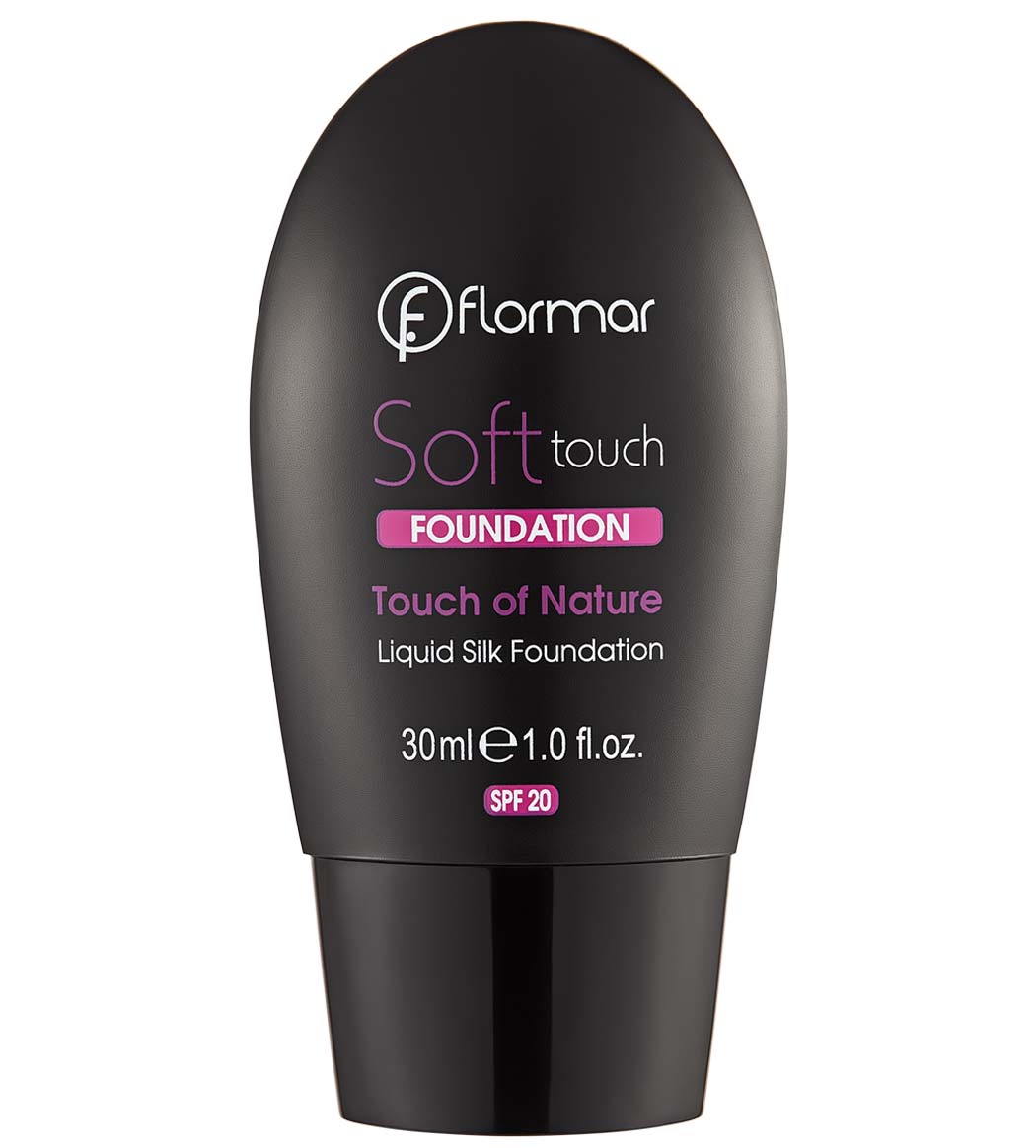 کرم پودر سافت تاچ