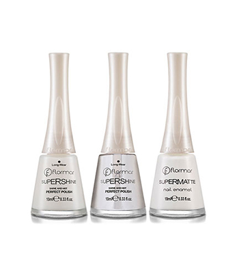 ست مانیکور سوپر شاین