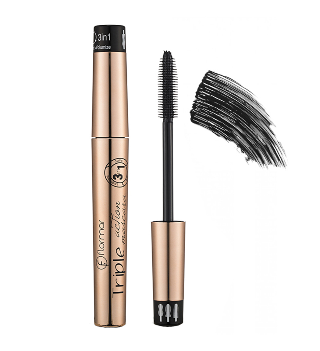 ریمل سه در یک