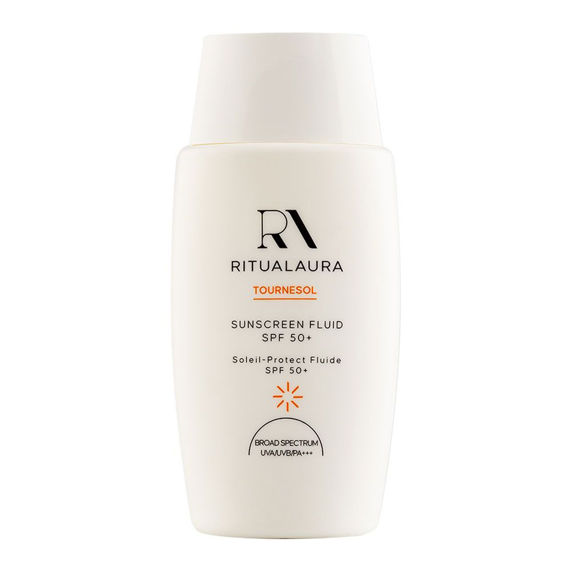ضد آفتاب فلوئیدی با SPF 50 حجم 50 میلی لیتر