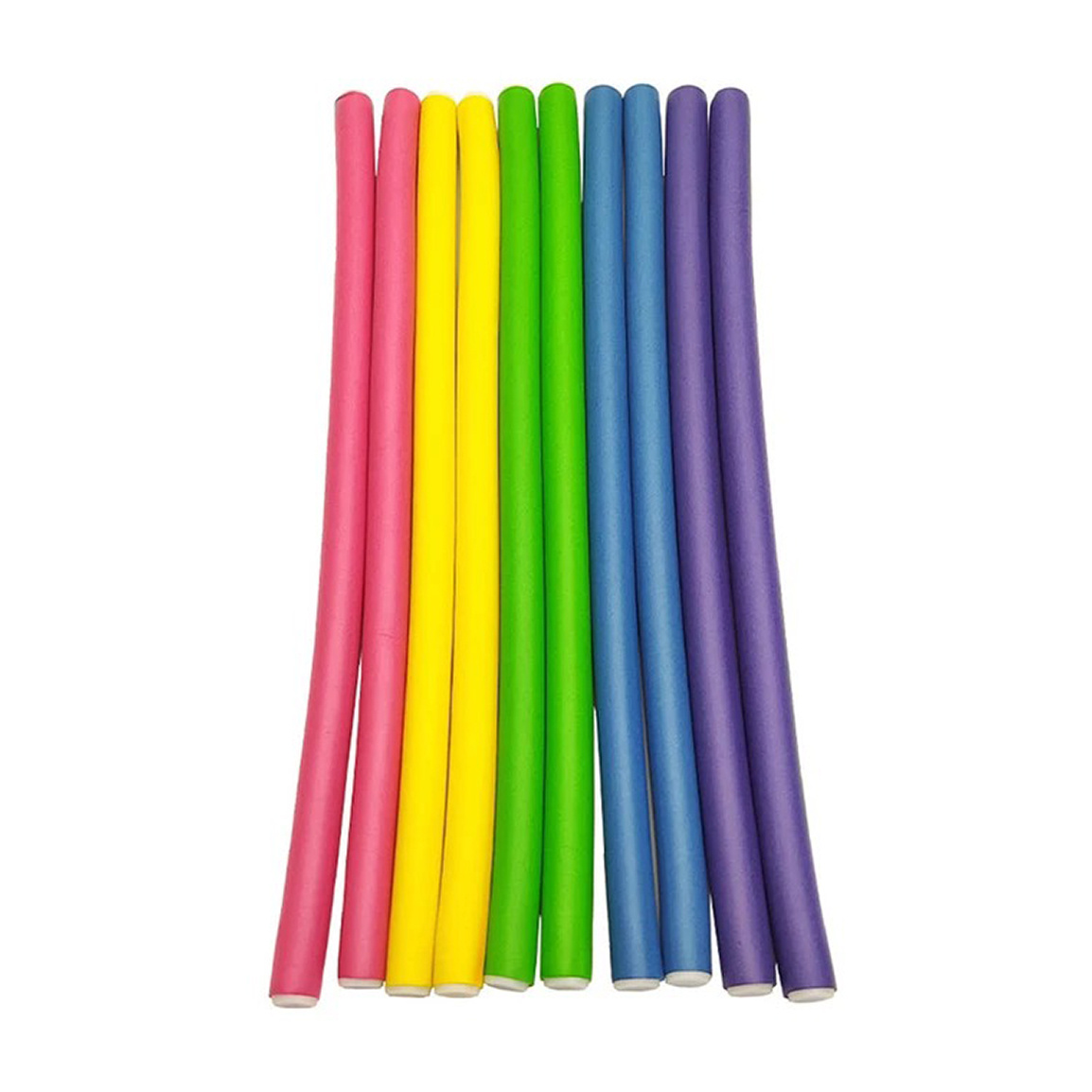 بیگودی فومی سایز 7 بسته 10 عددی ارسال با رنگ رندوم