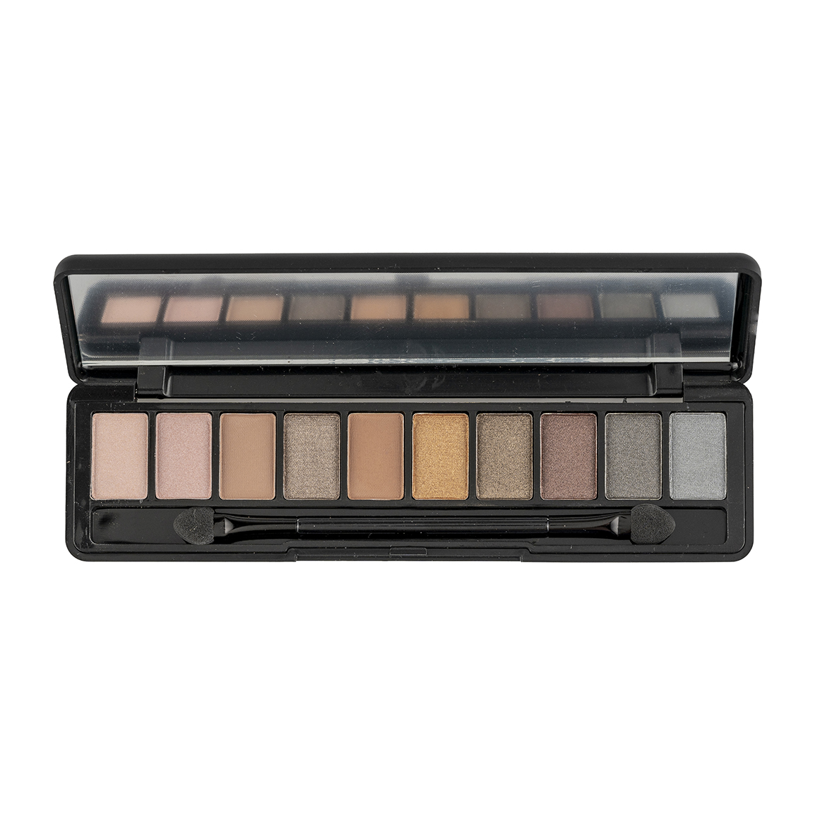 پلت سایه 10 رنگ