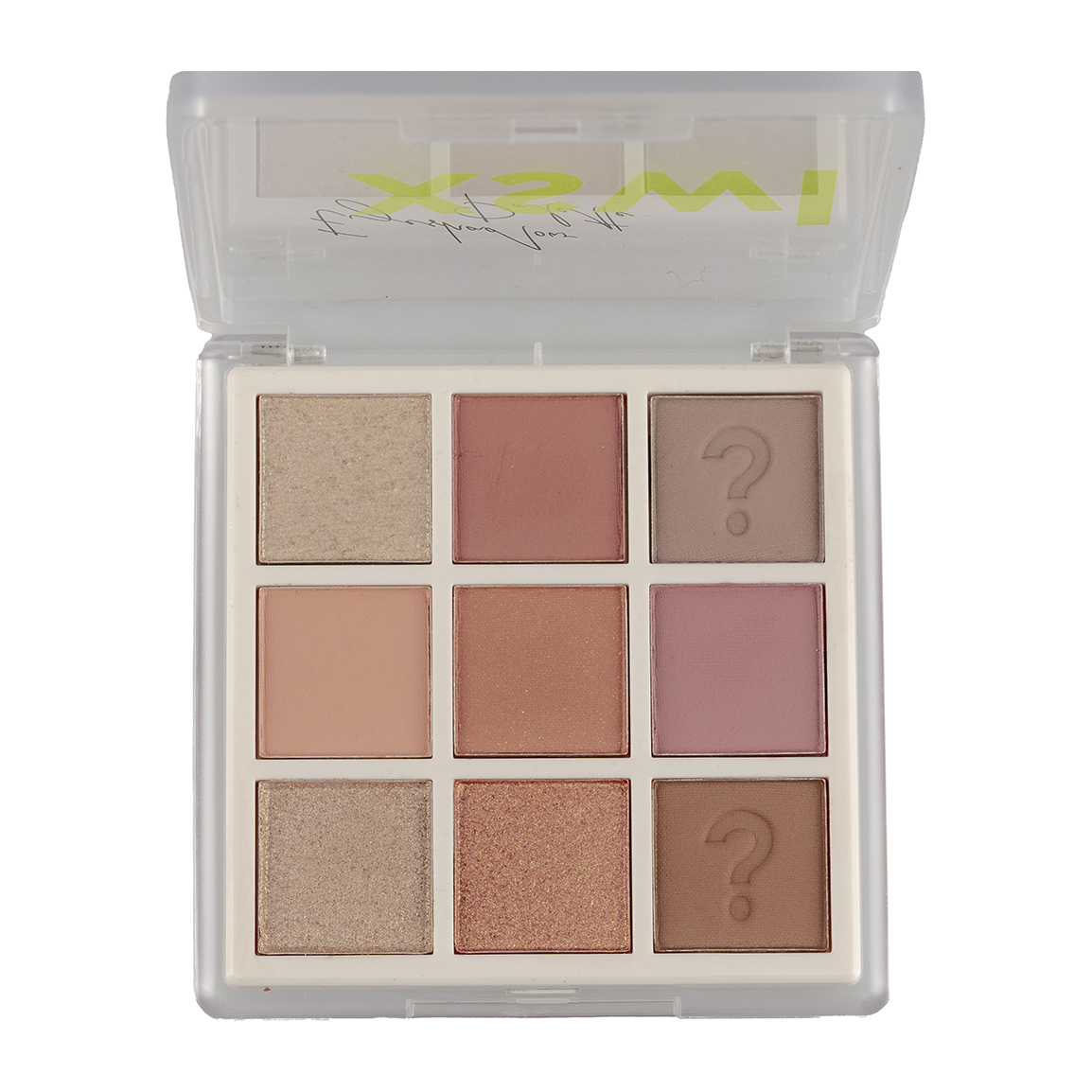 پلت سایه 9 رنگ نود