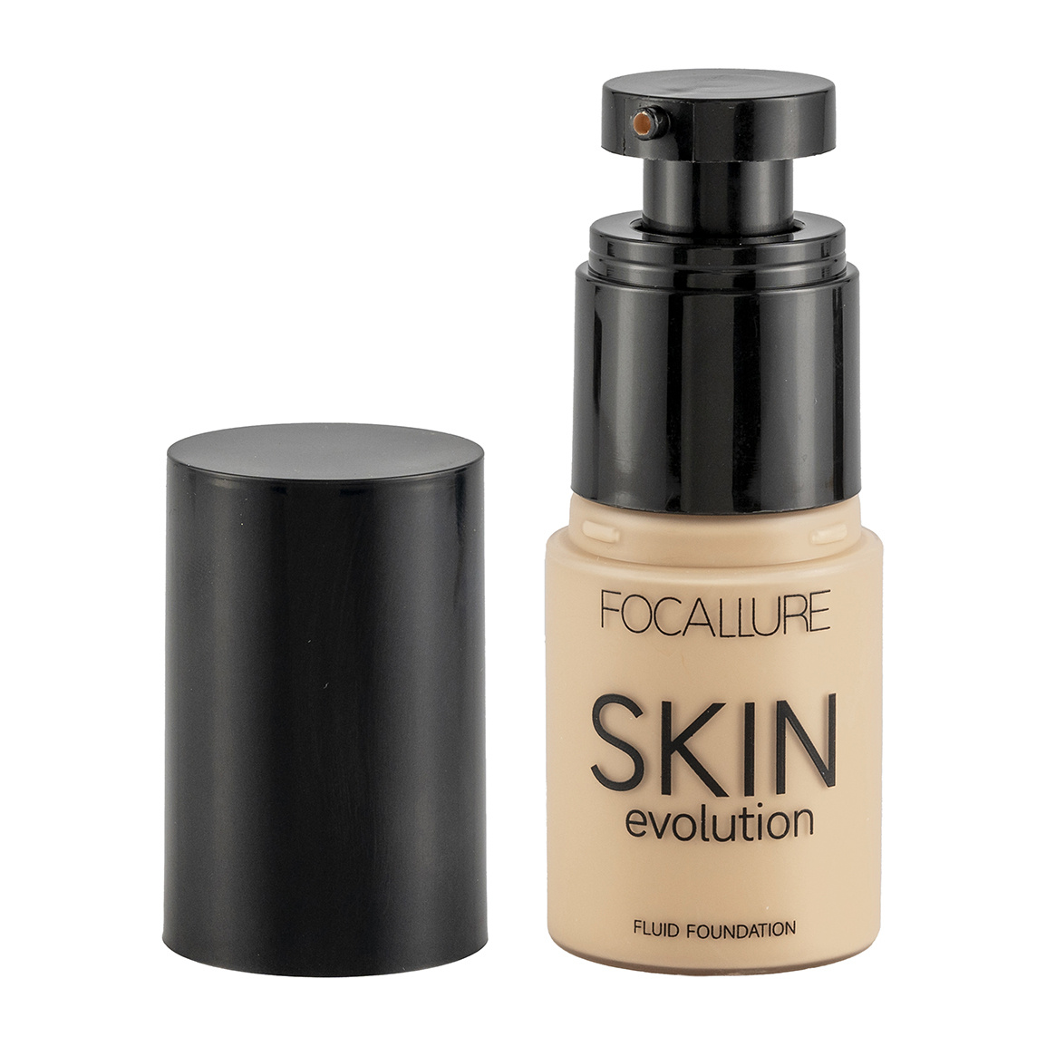 کرم پودر با spf 15 حجم 31 میلی لیتر