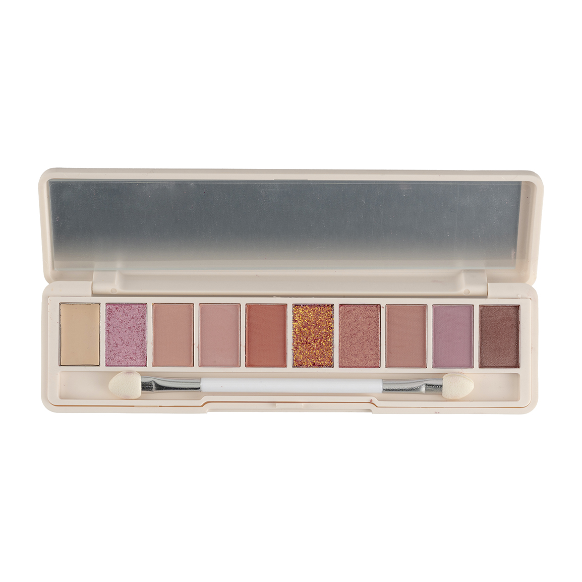 پلت سایه 10 رنگ مدل استی مکس