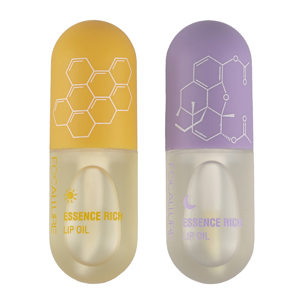 کیت روز و شب لیپ اویل